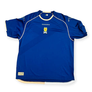 Scotland 2006/07 Home (XXL) - KITLAUNCH