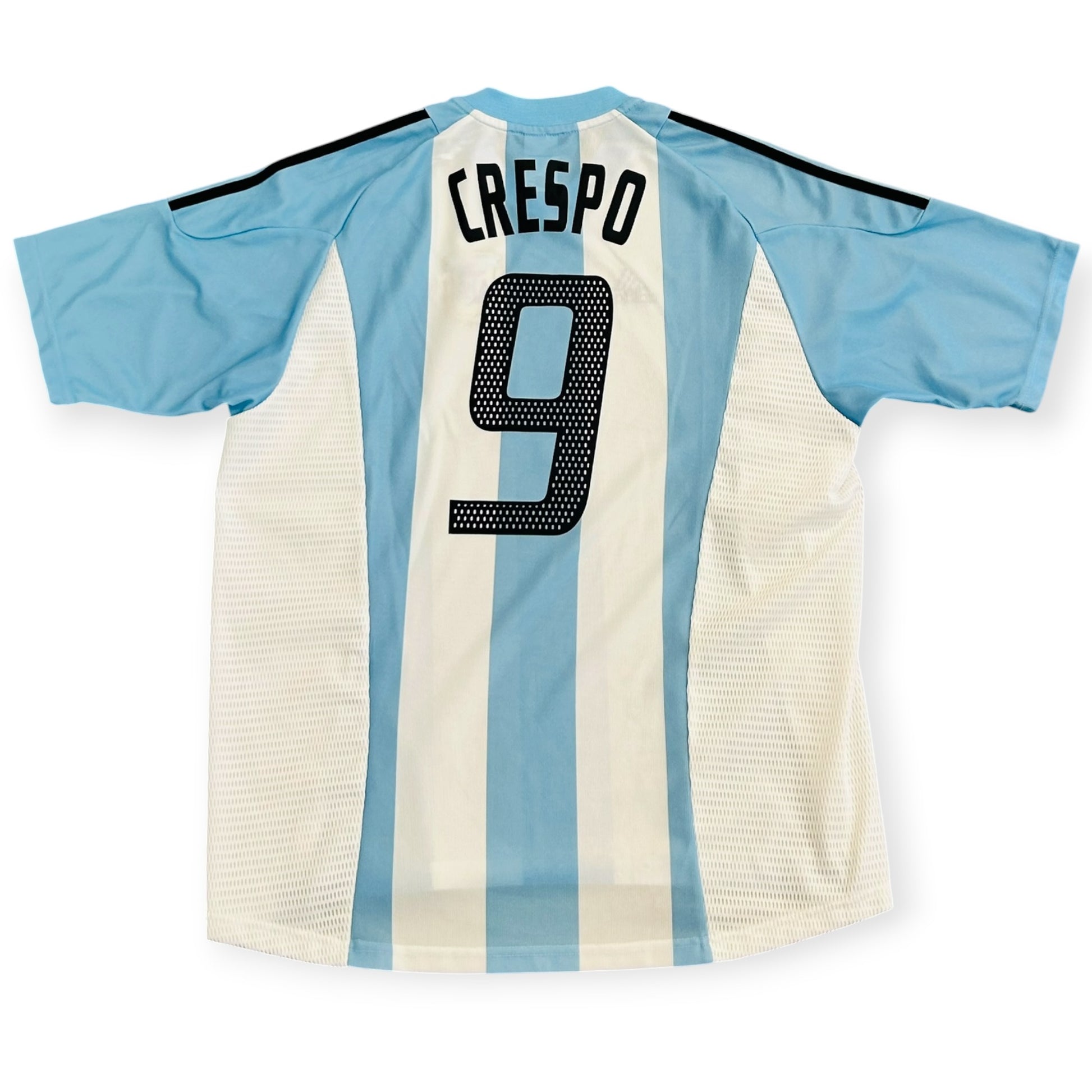 Argentina 2002 Home - Crespo 9 (Large) - KITLAUNCH