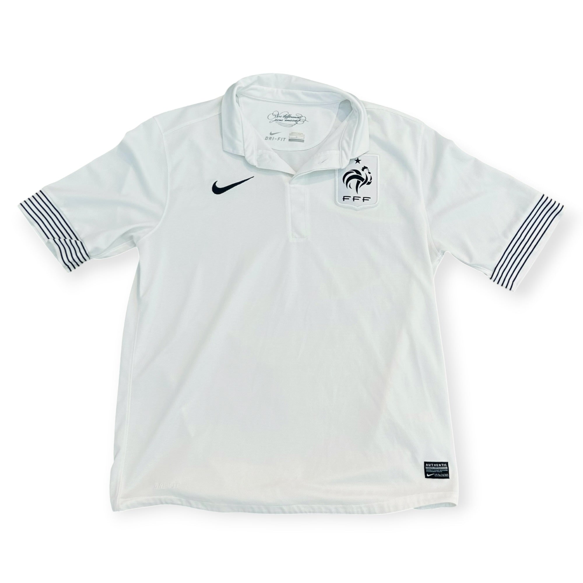 France 2012/13 Away (Large)