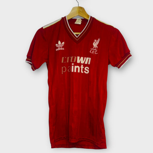 Liverpool FC 1986/87 Home (Kids)