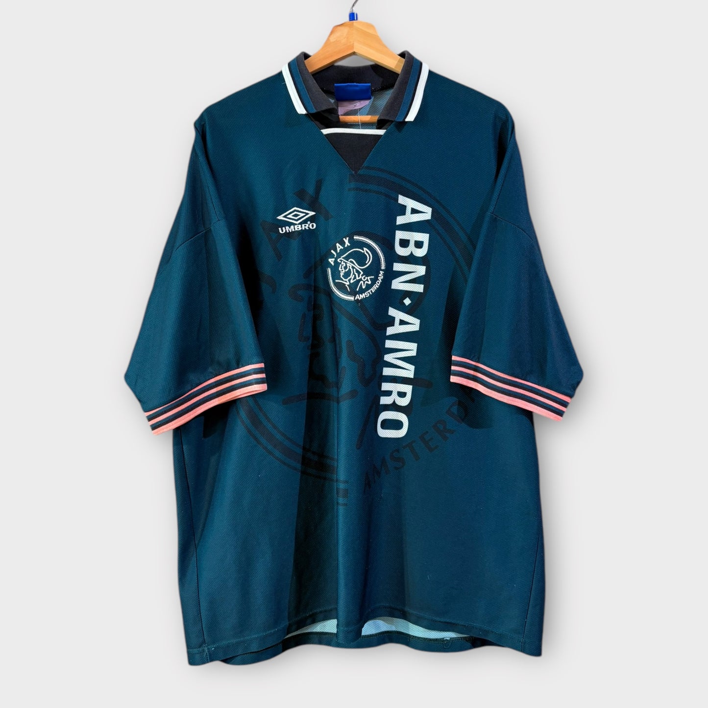 Ajax 1995/96 Away (XXL)