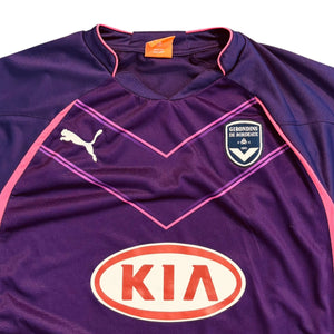 FC Girondins Bordeaux 1999/01 Home (XL)