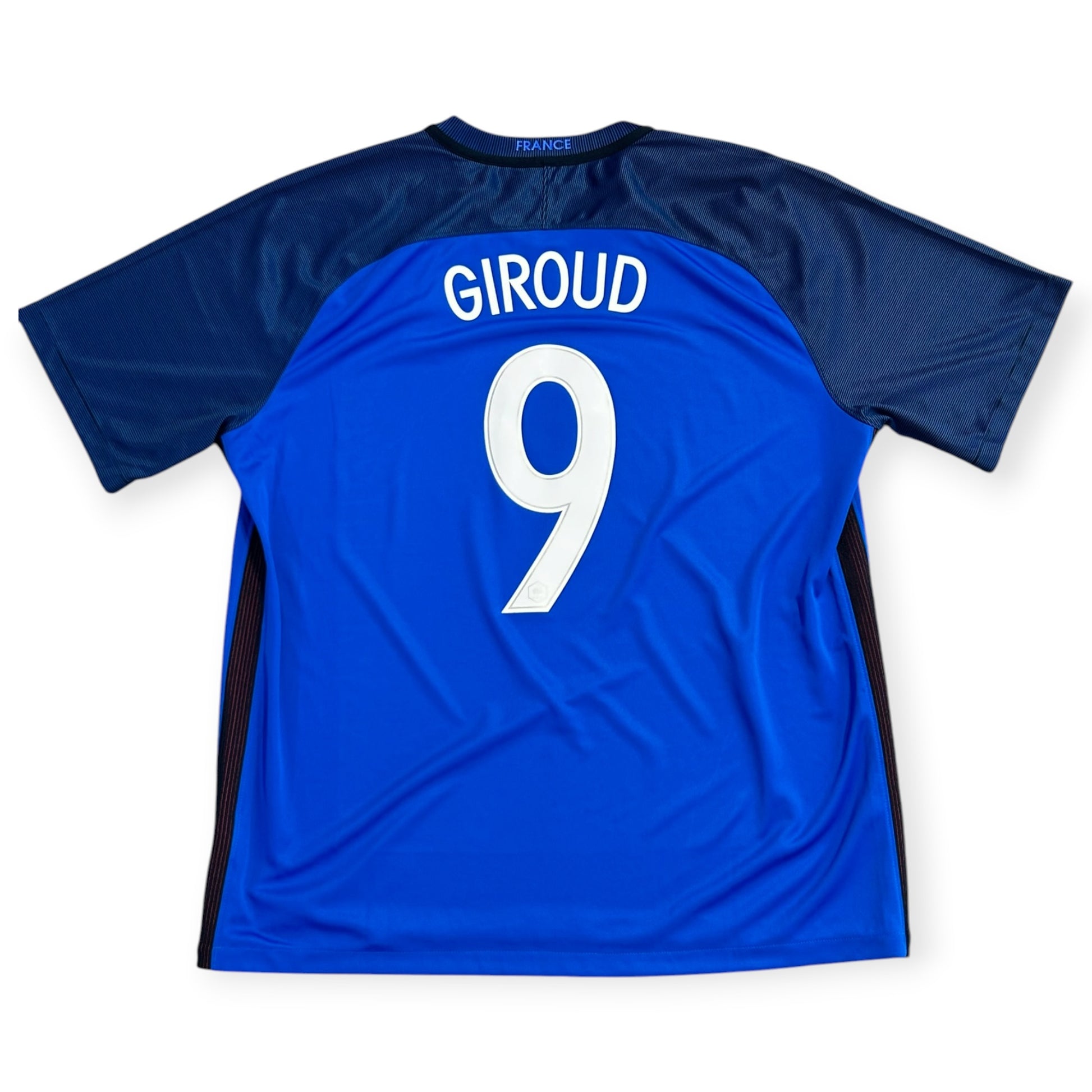 France 2016 Home - Giroud 9 (2XL) - KITLAUNCH