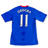 Chelsea 2010/11 Home - Drogba 11 (Medium)