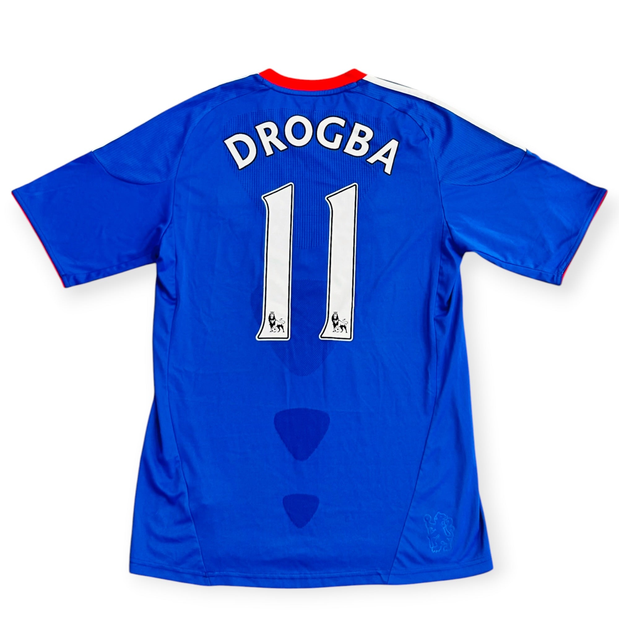 Chelsea 2010/11 Home - Drogba 11 (Medium)