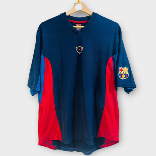 FC Barcelona 2000/01 Nike Training (Medium)