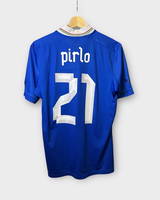 Italy 2012 Home - Pirlo 21 (Medium)