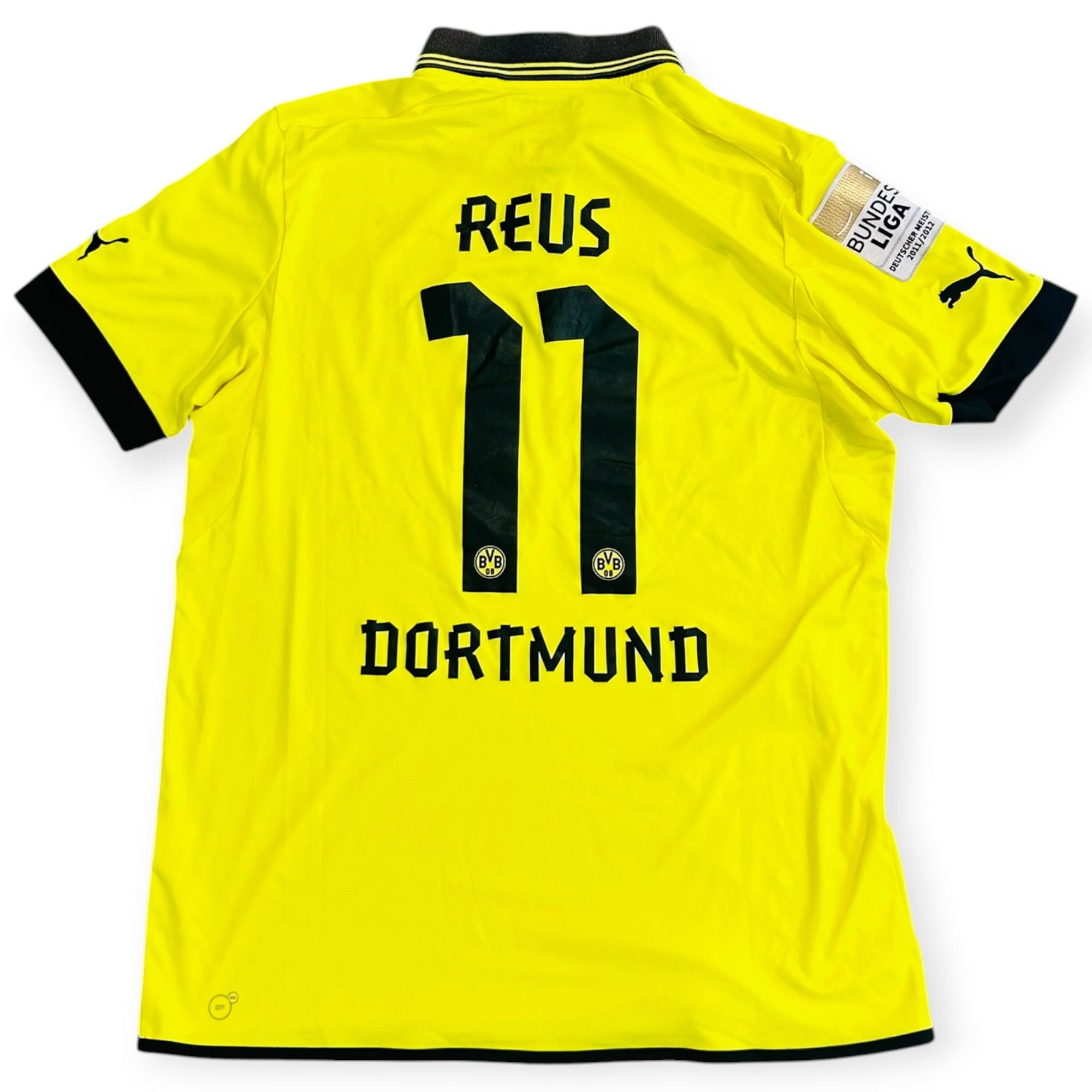 Borussia Dortmund 2012/13 Home - Reus 11 (XL)