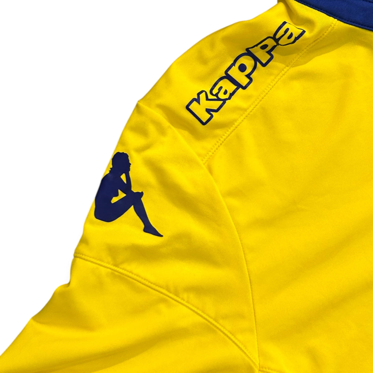 Leeds United 2015/16 Away (Large) - KITLAUNCH