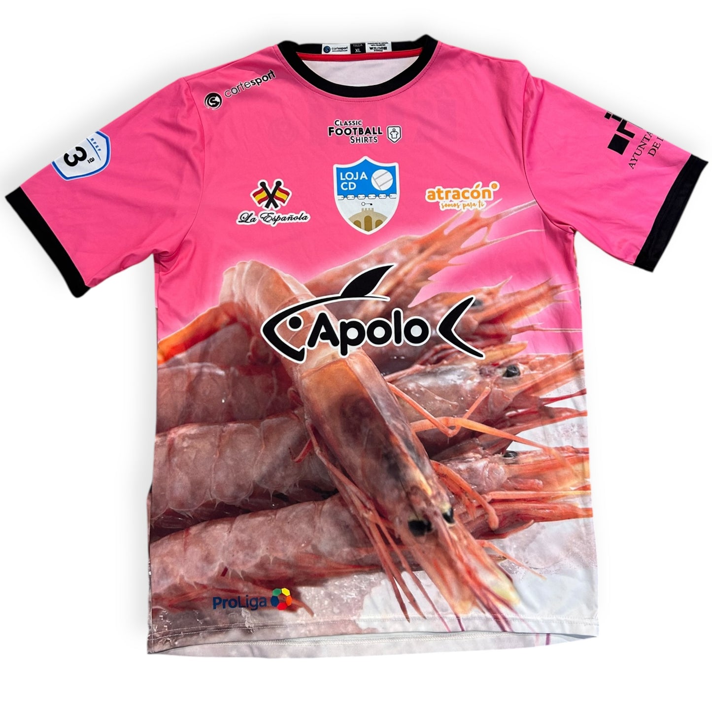 Loja CD 2018/19 GK (XL) - KITLAUNCH