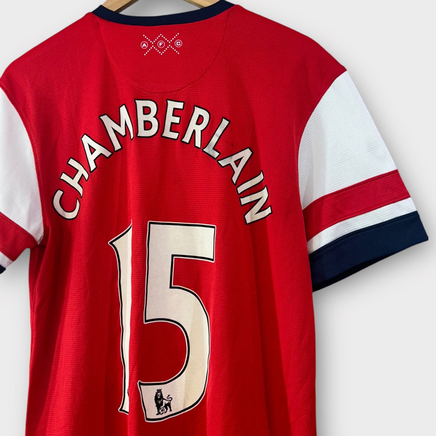 Arsenal FC 2012/14 Home - Chamberlain 15 (Medium)