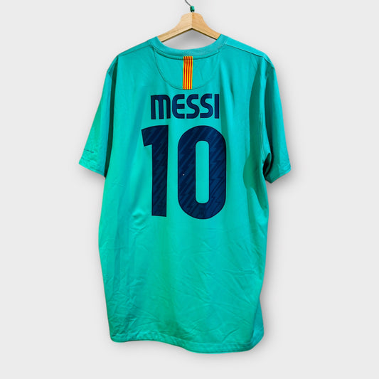 FC Barcelona 2010/11 Away - Messi 10 (XL)
