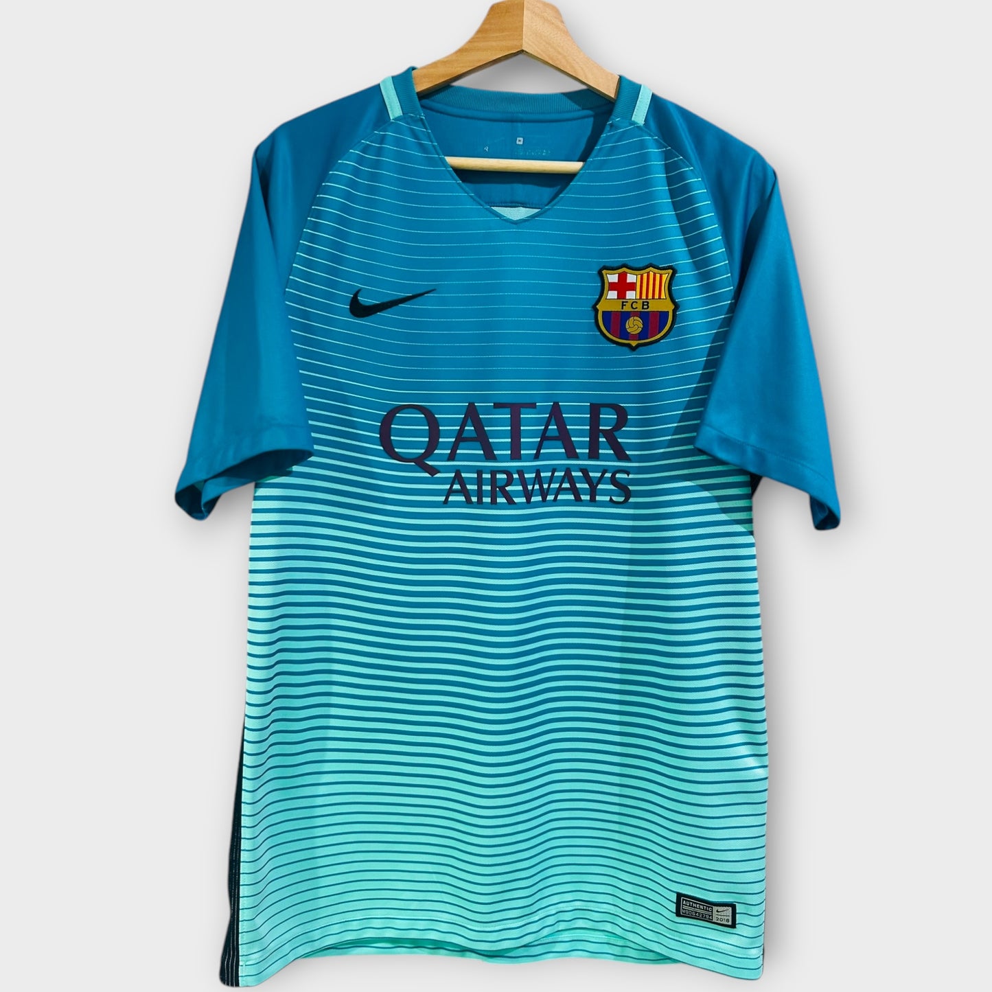 FC Barcelona 2016/17 3rd - Messi 10 (Medium)