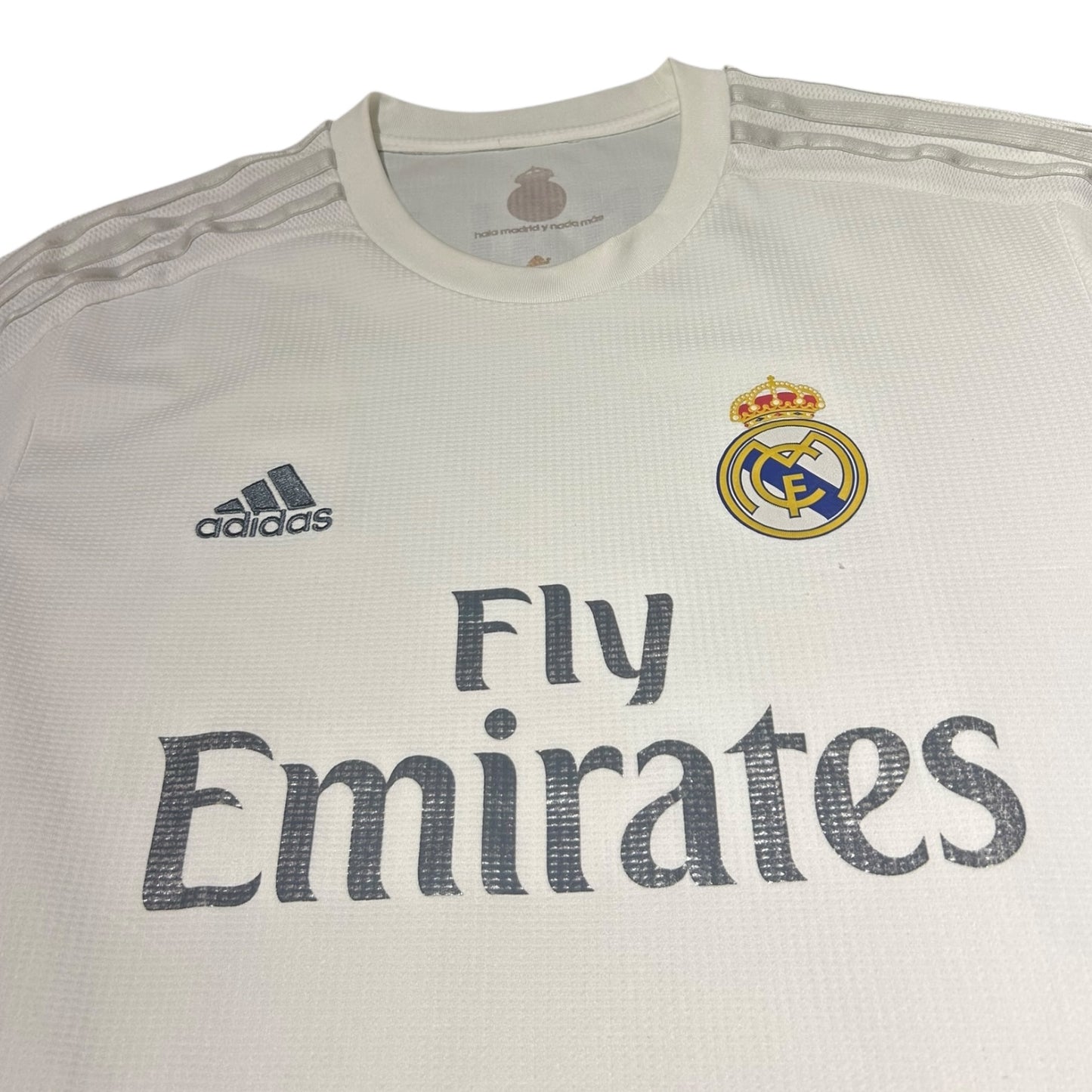 Real Madrid 2015/16 Home - Ronaldo 7 (XL)