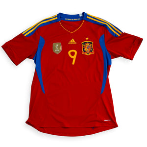 Spain 2011 Home - Torres 9 (Large)