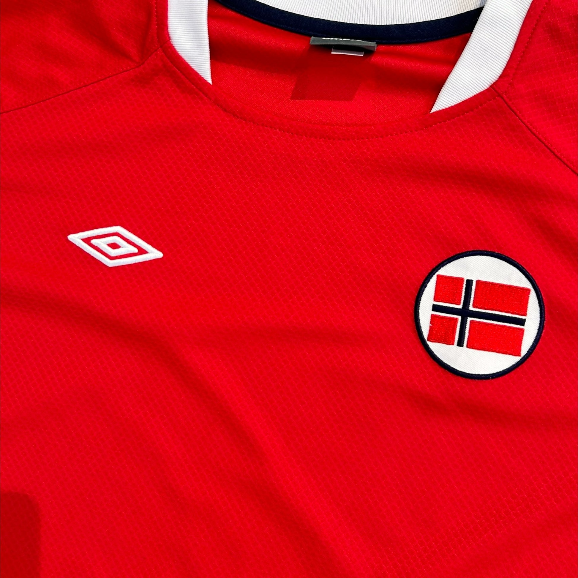 Norway 2010 Home - Tettey 14 (Large) - KITLAUNCH