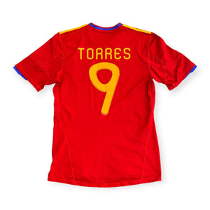 Spain 2010 Home - Torres 9 (Medium)