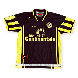 Dortmund 1996/97 Away Shirt (Large)