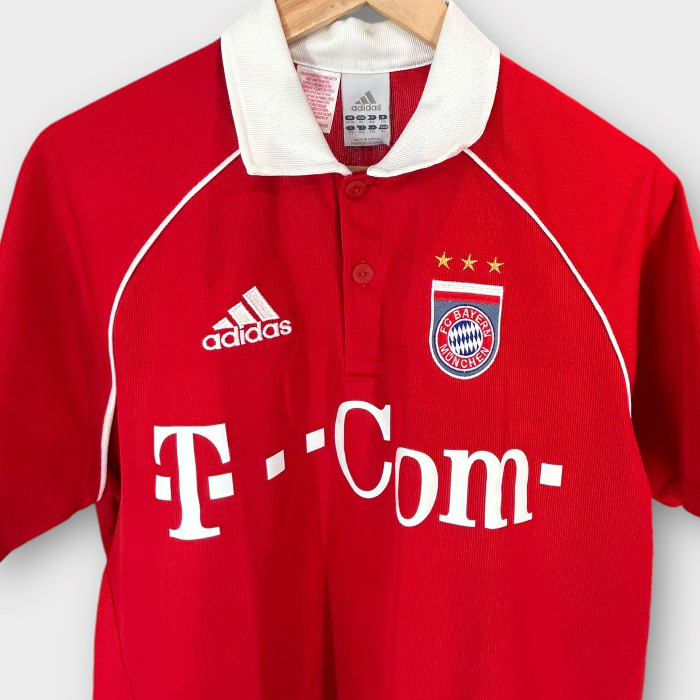 Bayern Munich 2005/07 Home Shirt (XS)