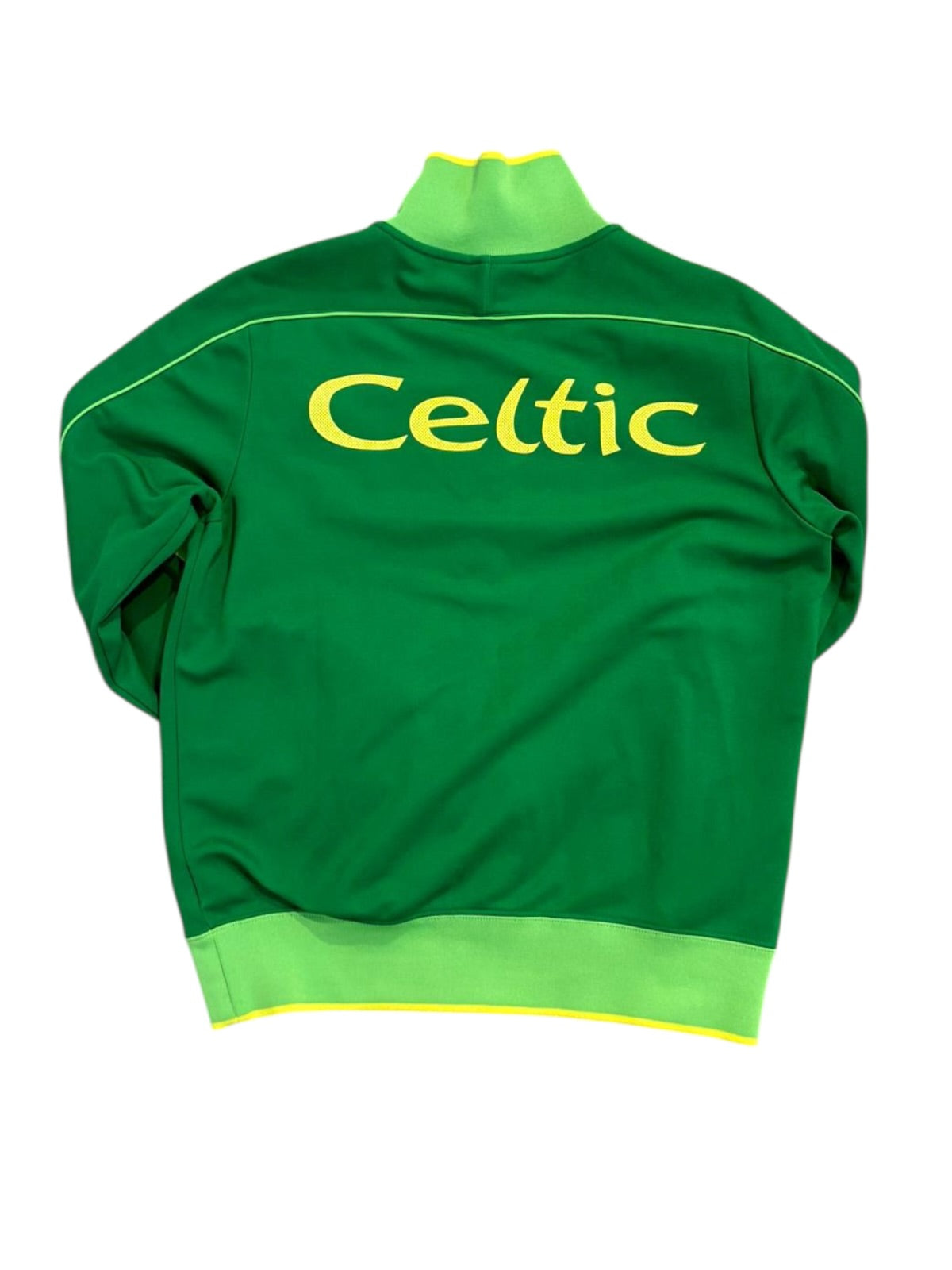Celtic FC 2005/06 Nike Track Jacket (Medium) - KITLAUNCH