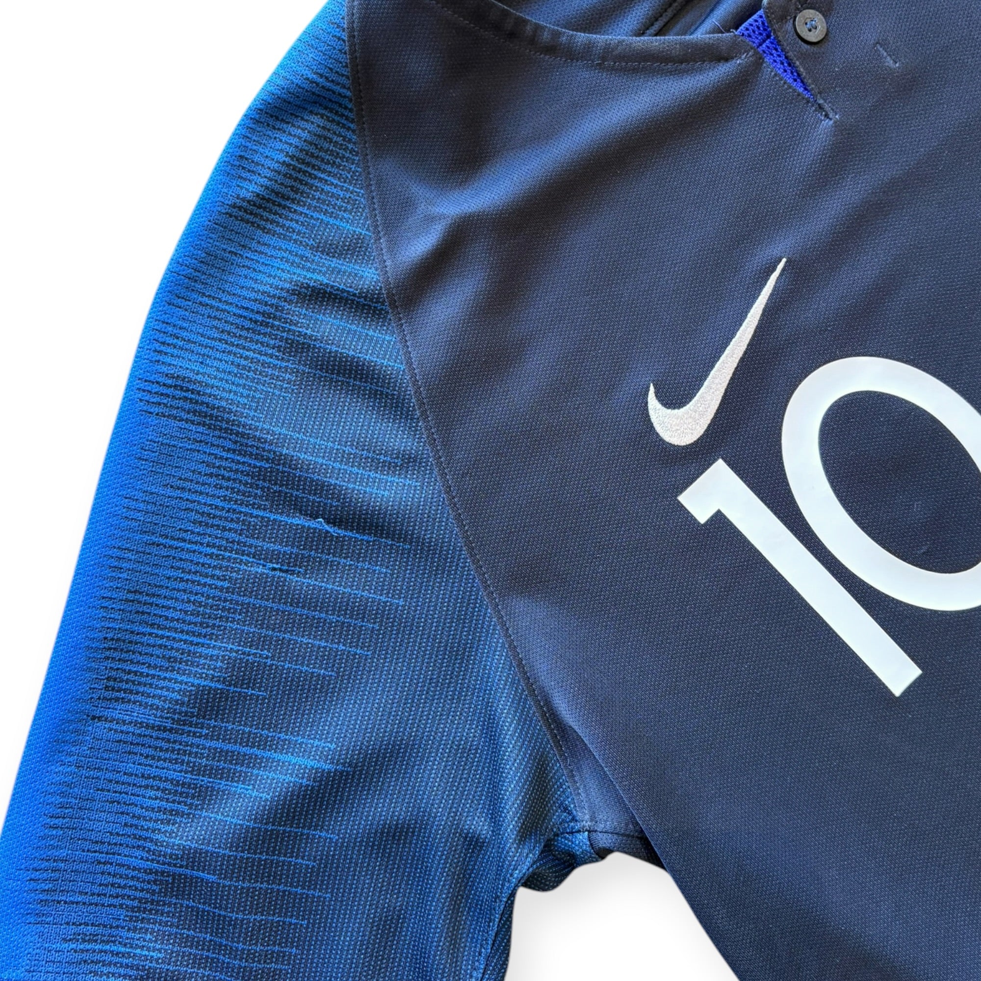 France 2018 Home - Mbappe 10(Large)