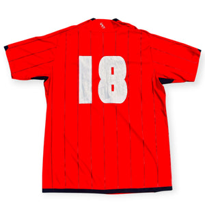 West Bromwich Albion 2009/10 Away *Match Issue* - #18 (XL) - KITLAUNCH