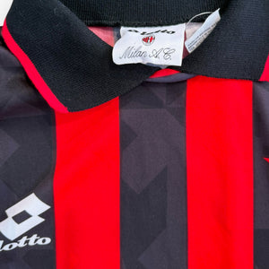 AC Milan 1993/94 Home - #9 Van Basten (Medium)
