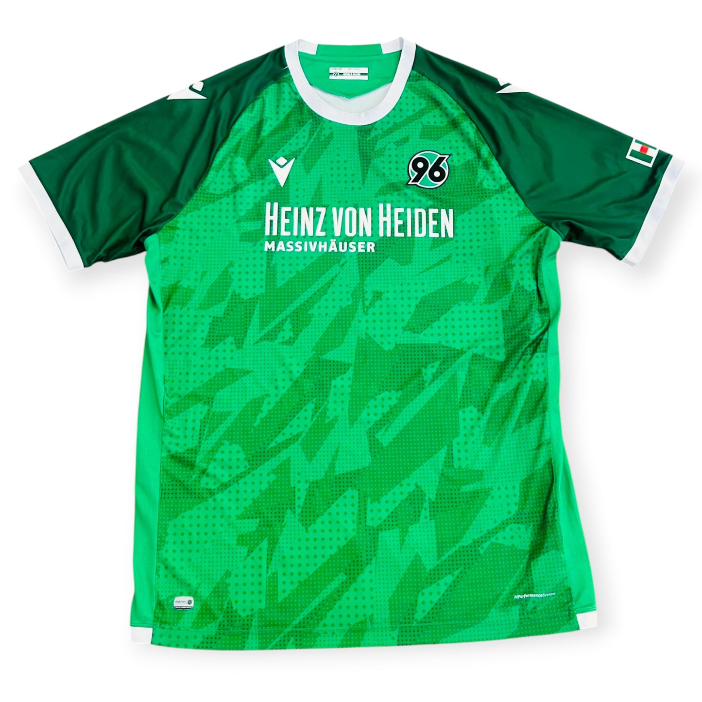 Hannover 96 2020/21 Away (4XL) - KITLAUNCH