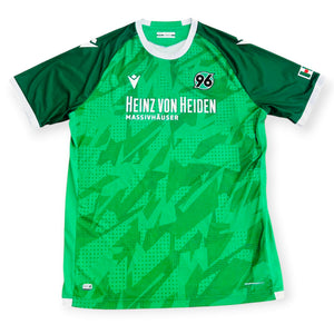 Hannover 96 2020/21 Away (4XL) - KITLAUNCH