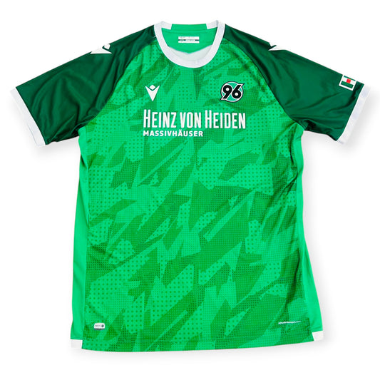 Hannover 96 2020/21 Away (4XL) - KITLAUNCH