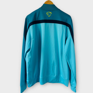 FC Barcelona 2013/14 Track Jacket (Large) - KITLAUNCH