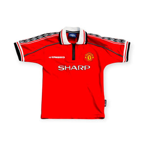 Manchester United FC 1998/00 Home (Kids)