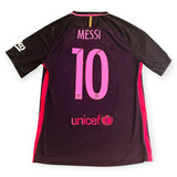 FC Barcelona 2016/17 Away - Messi 10 (Large) - KITLAUNCH