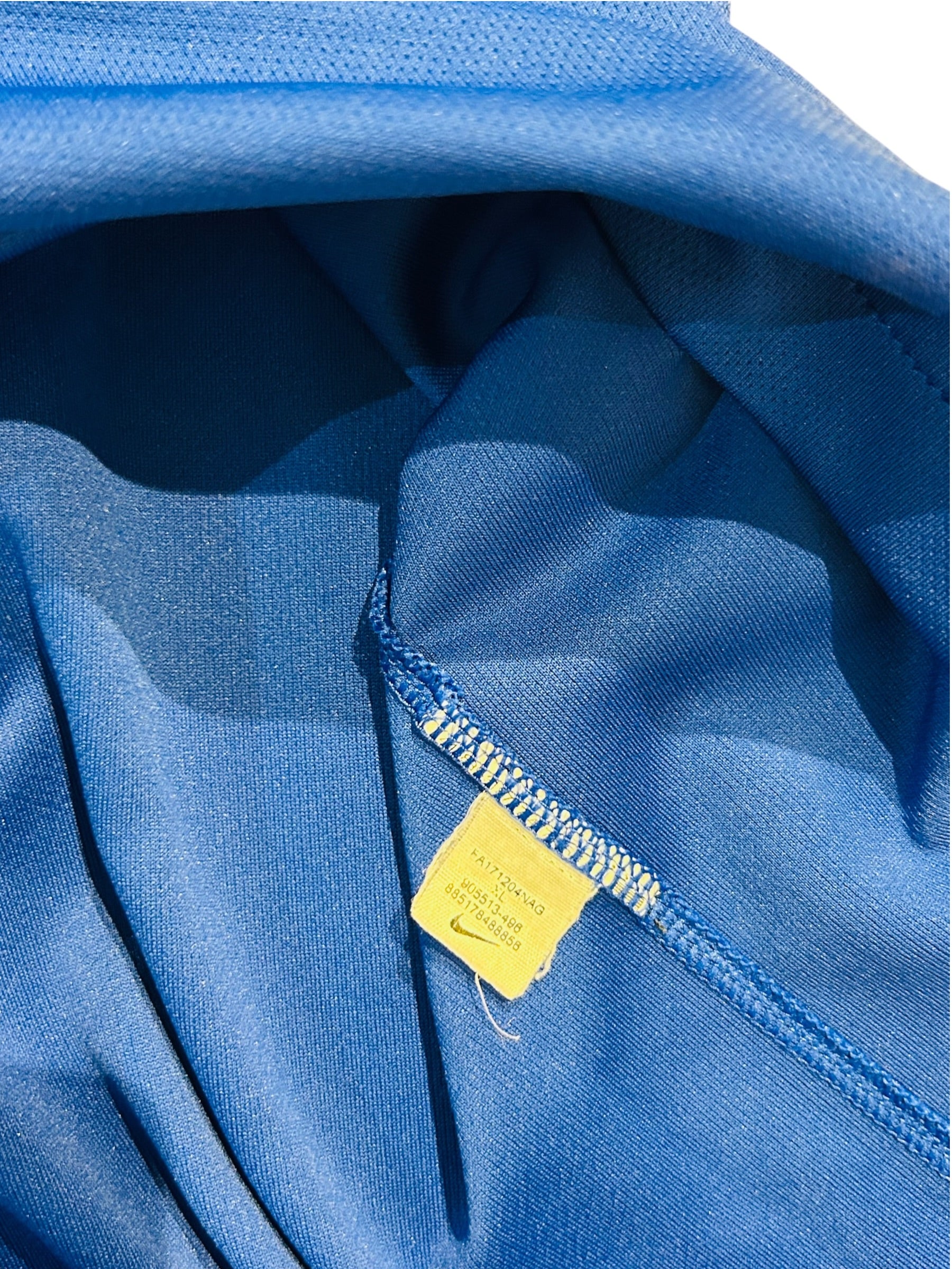 Manchester United FC 2002/04 Nike Rain Coat (Small) - KITLAUNCH