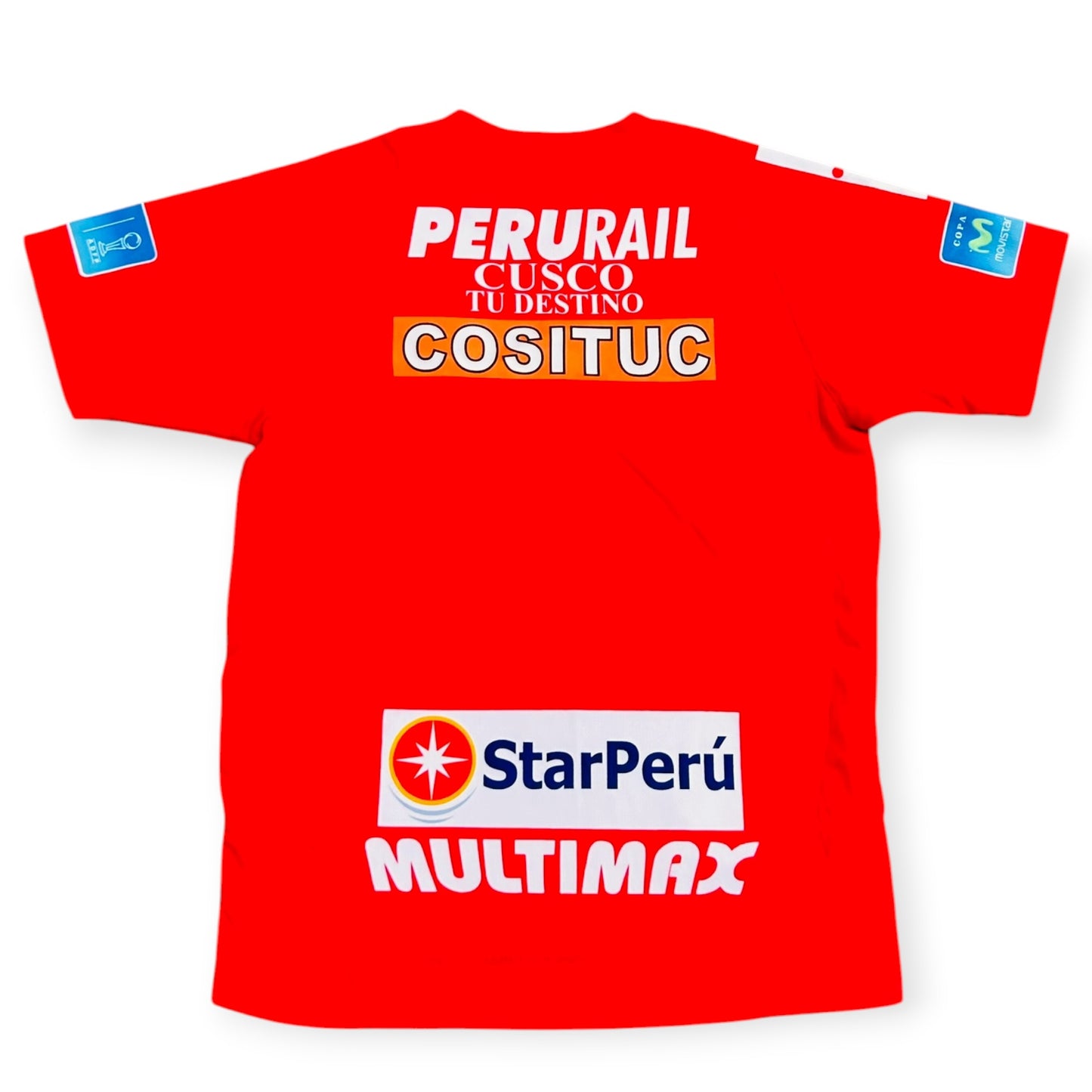 Club Cienciano (Peru) 2011 Home (Small) - KITLAUNCH