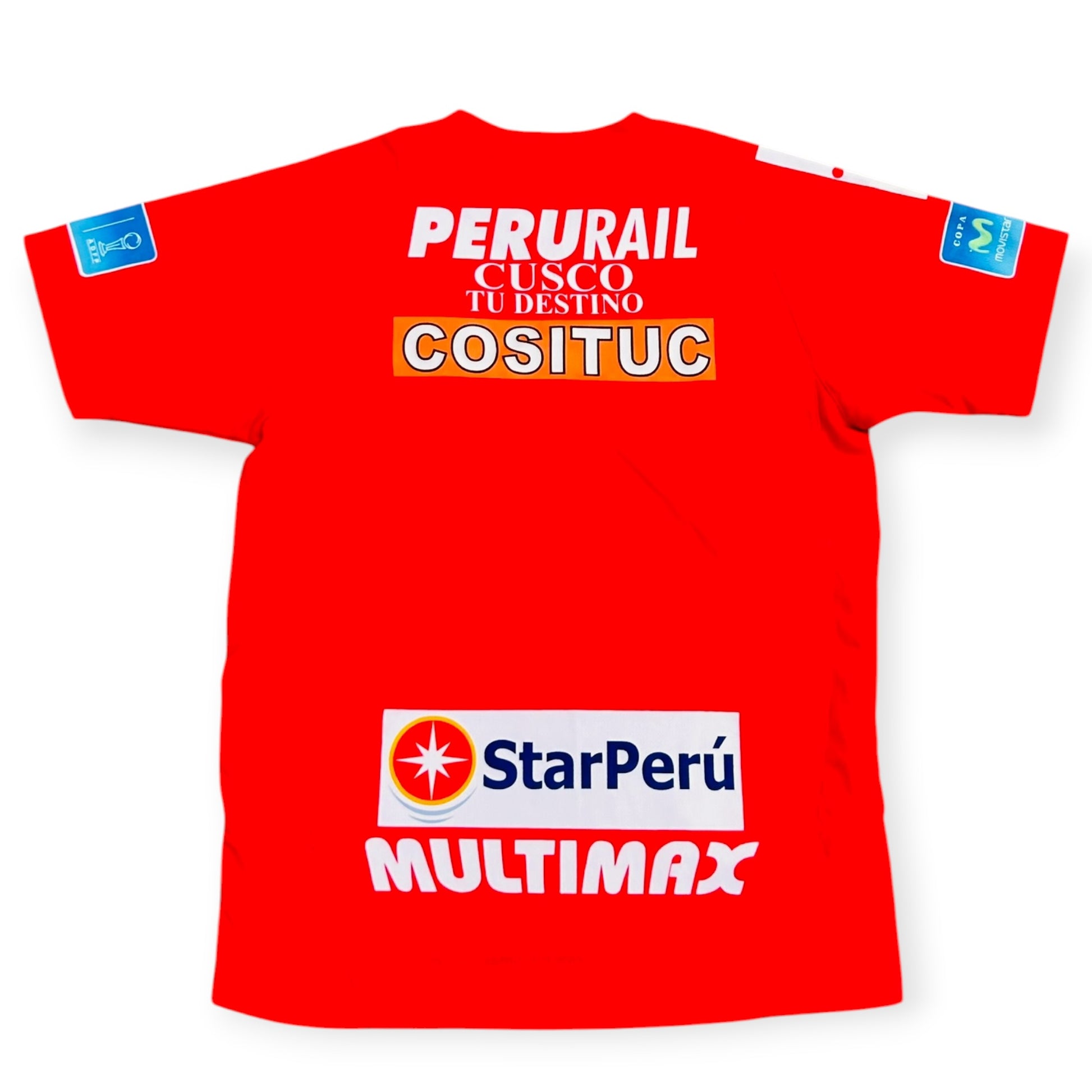 Club Cienciano (Peru) 2011 Home (Small) - KITLAUNCH