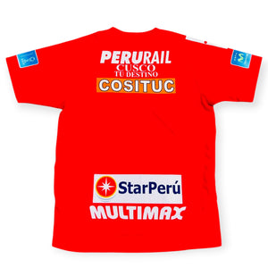 Club Cienciano (Peru) 2011 Home (Small) - KITLAUNCH