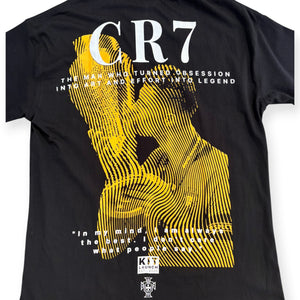 KITLAUNCH CR7 CAMPEON ICON TEE (Multiple Sizes)