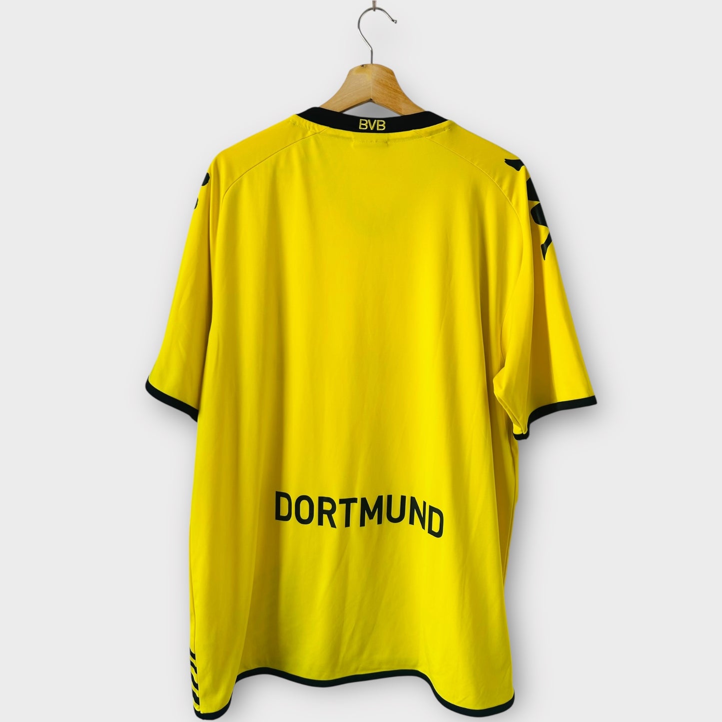 Borussia Dortmund 2011/12 UCL Home (2XL)