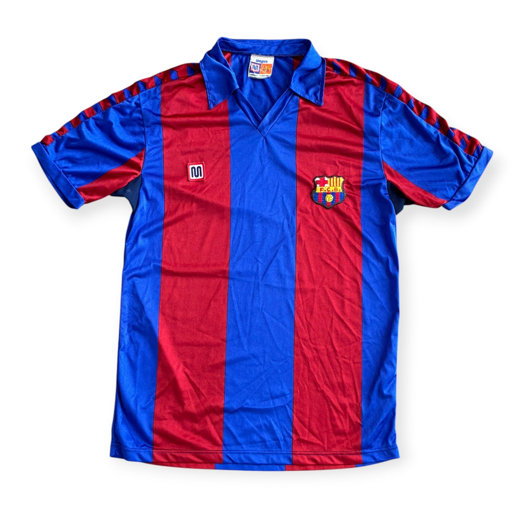 FC Barcelona 1982/89 Home (Small)