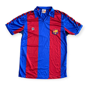 FC Barcelona 1982/89 Home (Small)