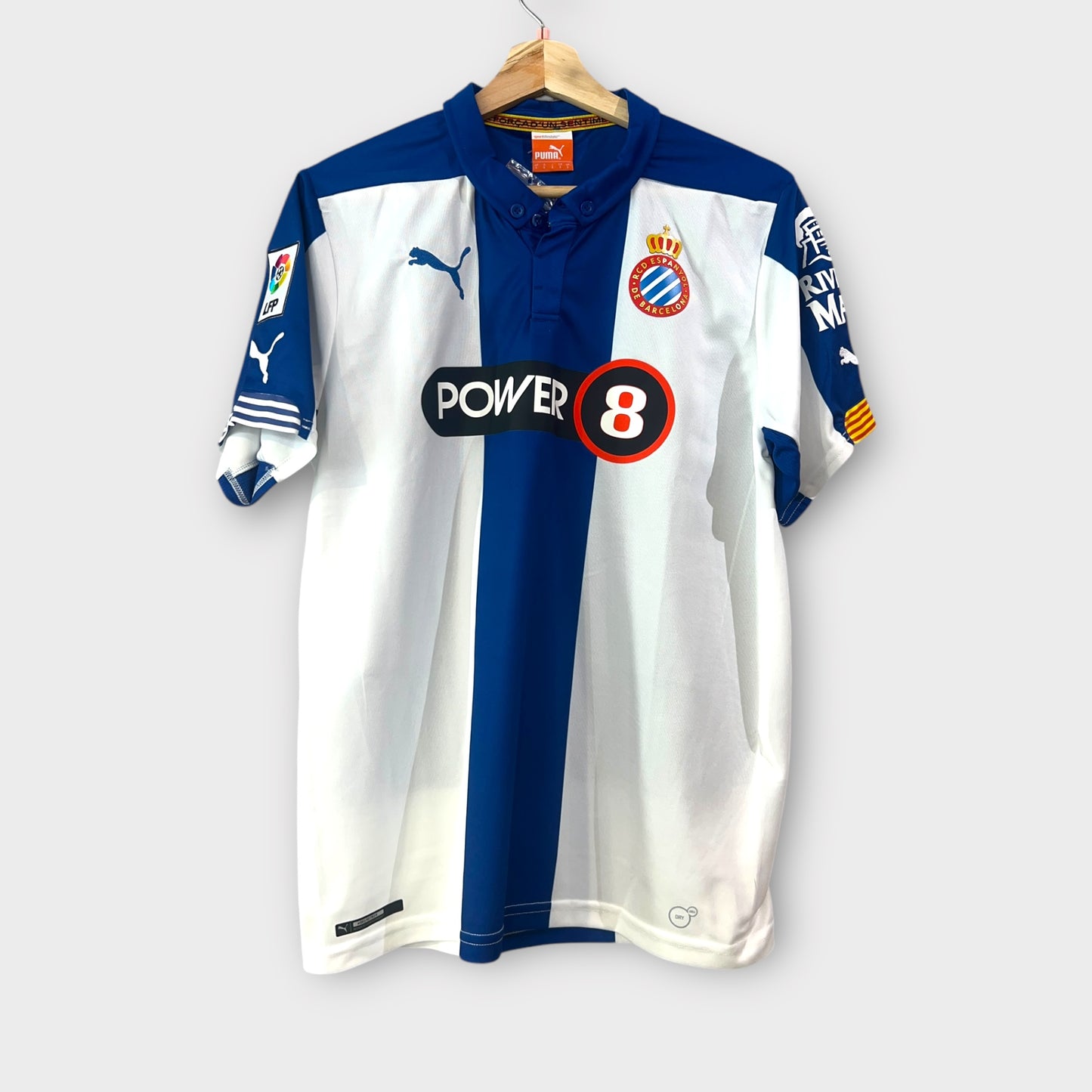 Espanyol 2014/15 Home (Small)