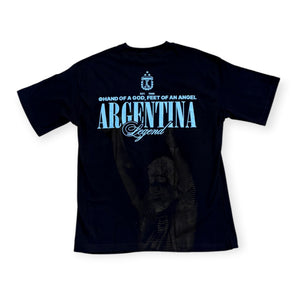 KITLAUNCH DIEGO ARGENTINA ICON TEE (Multiple Sizes) - KITLAUNCH