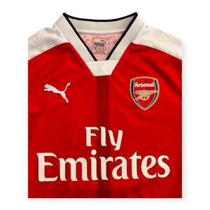 Arsenal 2016/17 Home - Ozil 11 (Small)