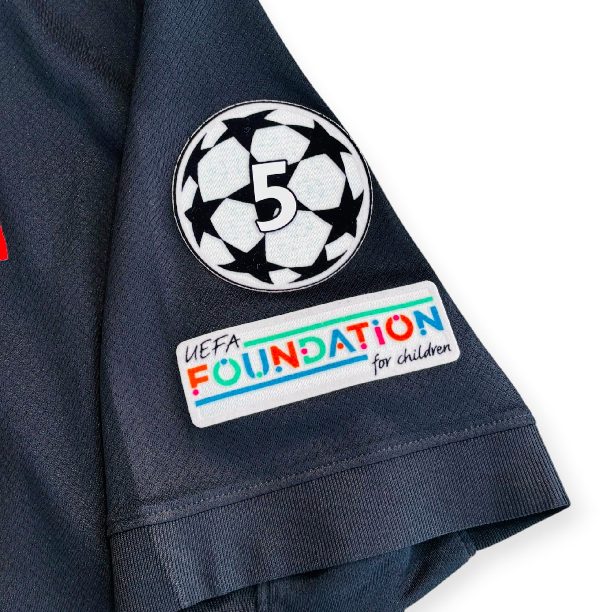 FC Barcelona 2024/25 Away - Raphinha 11 (Small)