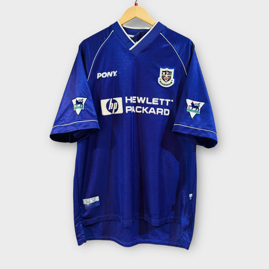 Tottenham Hotspur 1998/99 Away (Large)