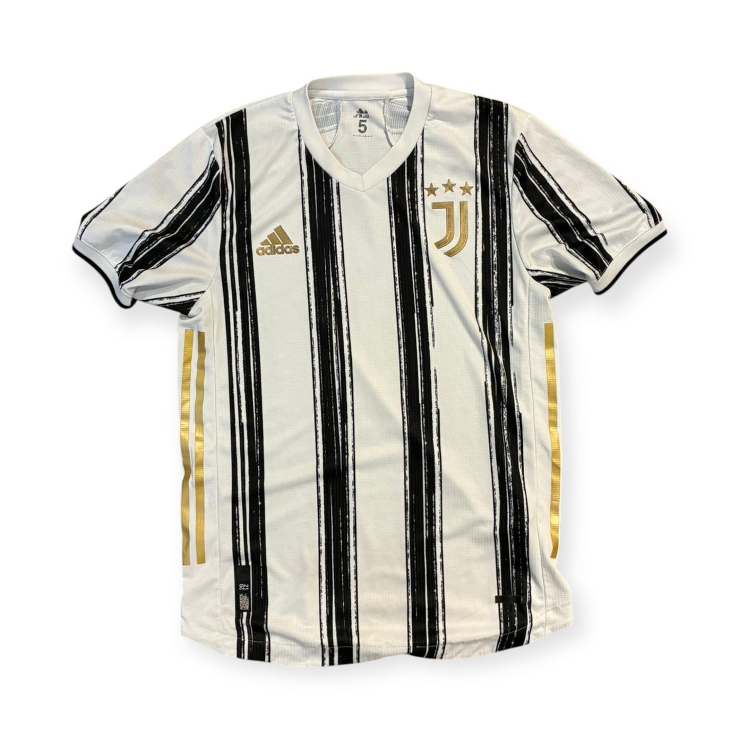 Juventus 2020/21 Home Player Version (Medium) - KITLAUNCH