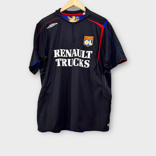 Lyon 2005/06 Third Shirt (XL)