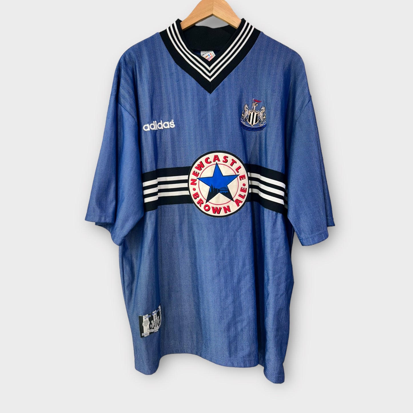 Newcastle United 1996/97 Away Shirt (XXL)