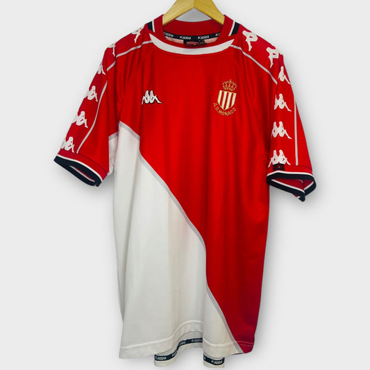 AS Monaco 2000/01 Home (XL)